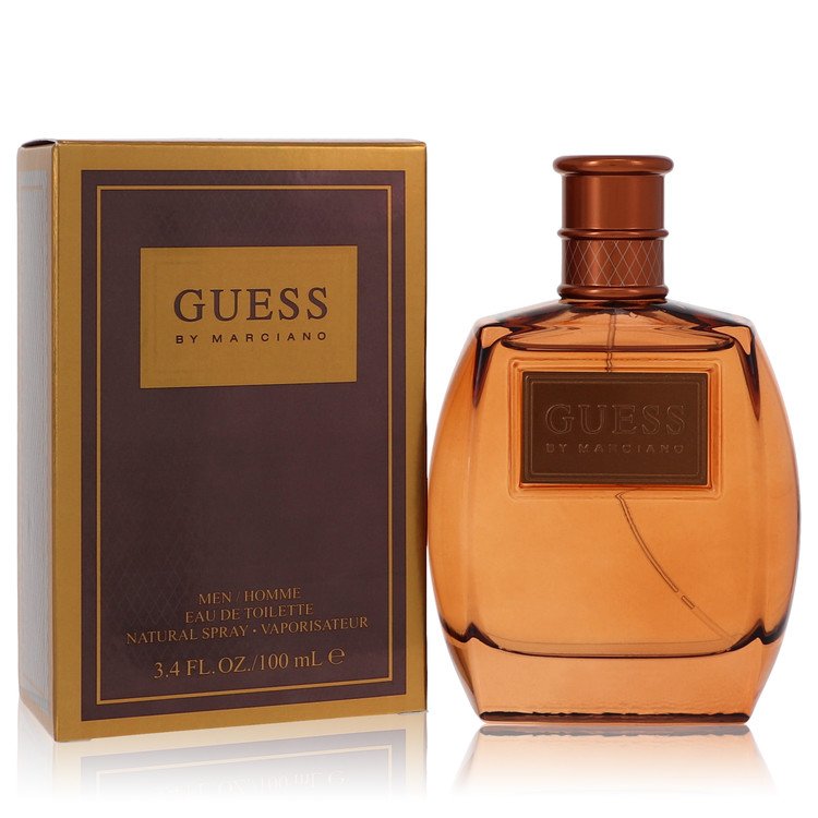 guess marciano by guess eau de toilette spray 3.4 oz