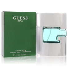guess (new) by guess eau de toilette spray 2.5 oz
