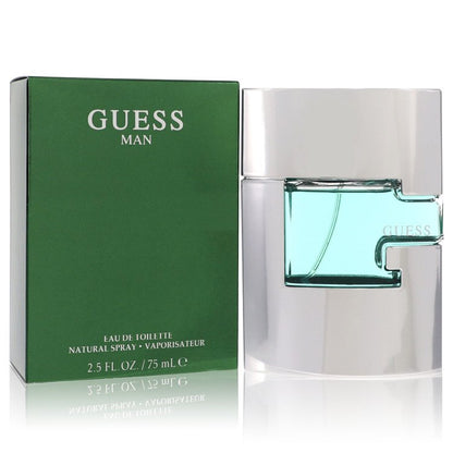 guess (new) by guess eau de toilette spray 2.5 oz