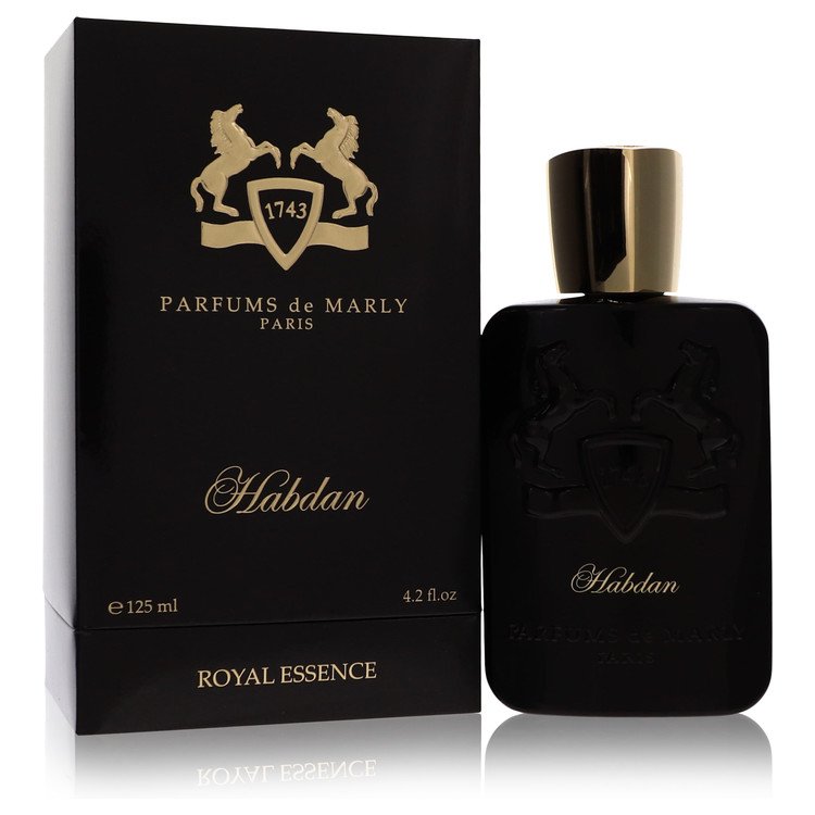 habdan by parfums de marly eau de parfum spray 4.2 oz