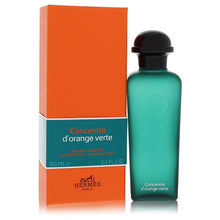 eau d\'orange verte by hermes eau de toilette spray concentre (unisex) 3.4 oz