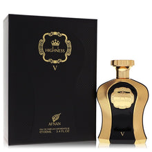 her highness black by afnan parfum 3.4 oz