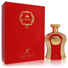 her highness red by afnan eau de parfum spray 3.4 oz