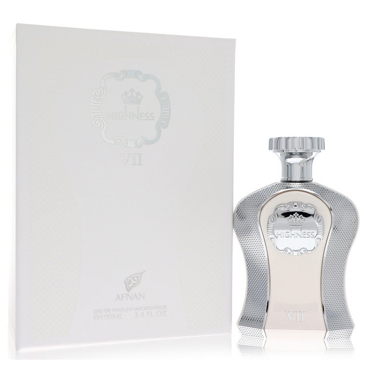 his highness white vii by afnan parfum 3.4 oz