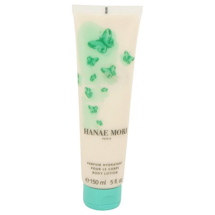 hanae mori by hanae mori body lotion (unboxed) 5 oz