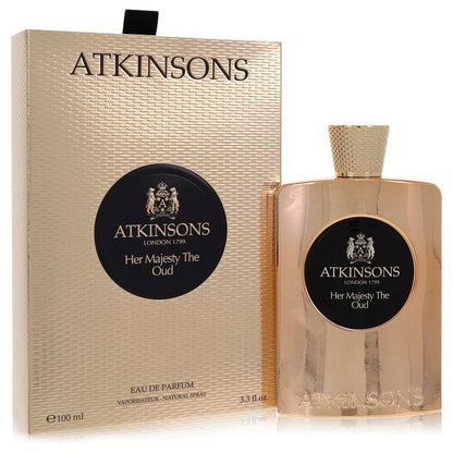 her majesty the oud by atkinsons parfum 3.3 oz