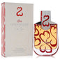 her open heart by jane seymour eau de parfum spray with free jewelry roll 3.4 oz