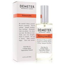 demeter honeysuckle by demeter cologne spray 4 oz