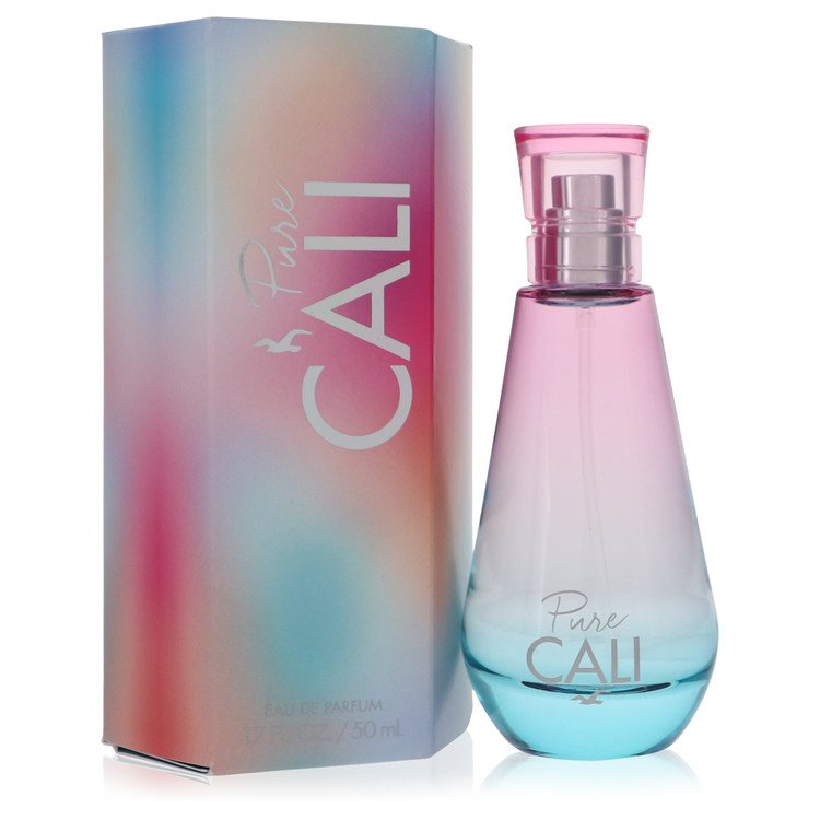 hollister pure cali by hollister eau de parfum spray 1.7 oz