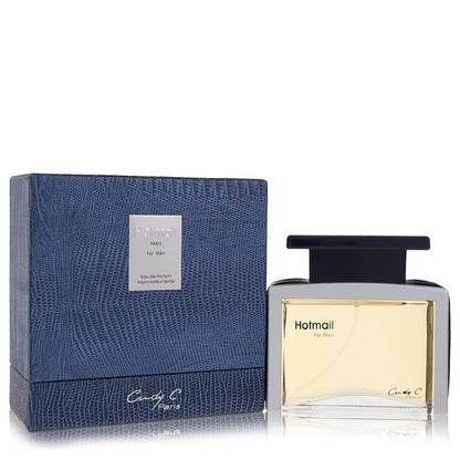 hotmail by cindy crawford eau de parfum spray 3.3 oz