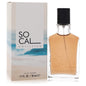 hollister socal by hollister eau de cologne spray 1.7 oz