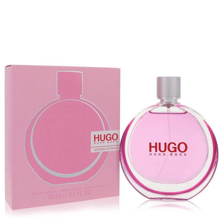 hugo extreme by hugo boss eau de parfum spray 2.5 oz