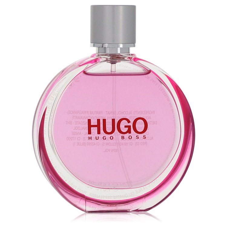 hugo extreme by hugo boss eau de parfum spray (tester) 1.6 oz