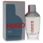 hugo iced by hugo boss eau de toilette spray 2.5 oz