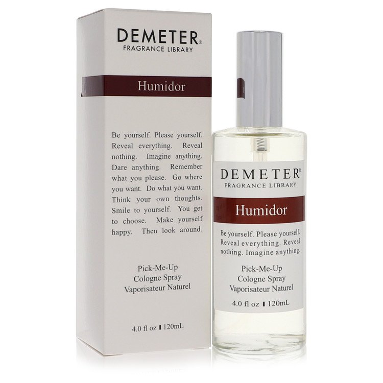 demeter humidor by demeter cologne spray 4 oz