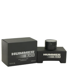 hummer black by hummer eau de toilette spray 4.2 oz