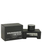 hummer black by hummer eau de toilette spray 4.2 oz