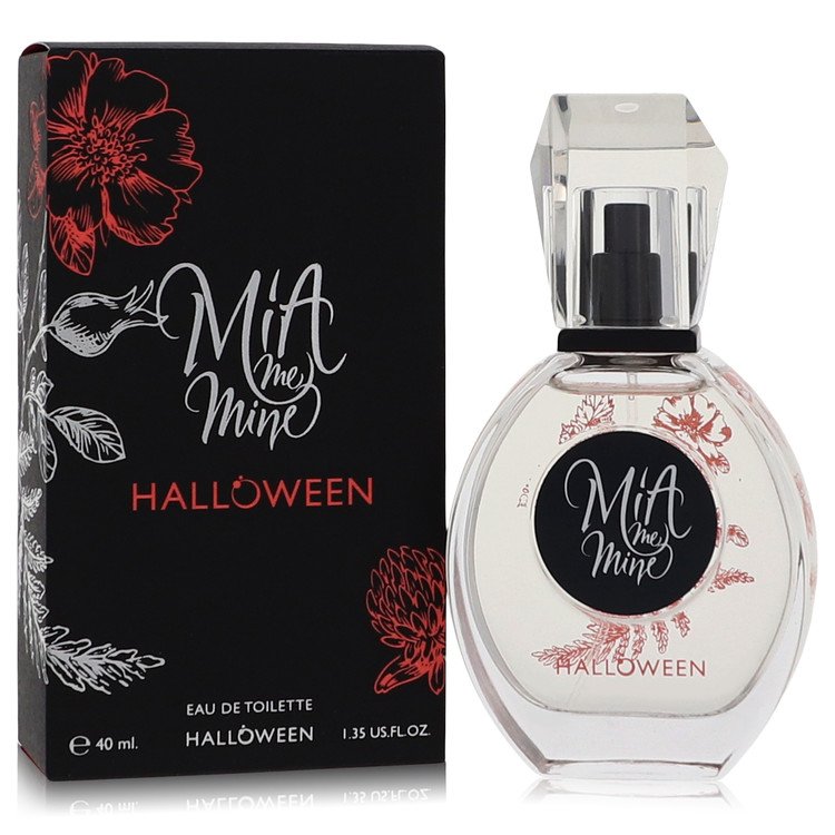 halloween mia me mine by jesus del pozo eau de toilette spray 1.35 oz
