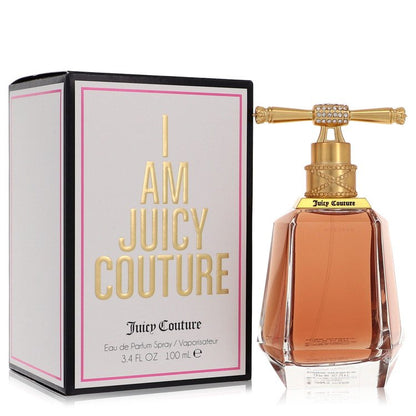 i am juicy couture by juicy couture eau de parfum spray 3.4 oz