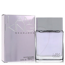 i am king by sean john eau de toilette spray 3.4 oz