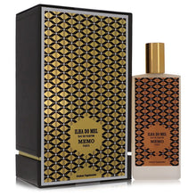 ilha do mel by memo eau de parfum spray (unisex) 2.5 oz