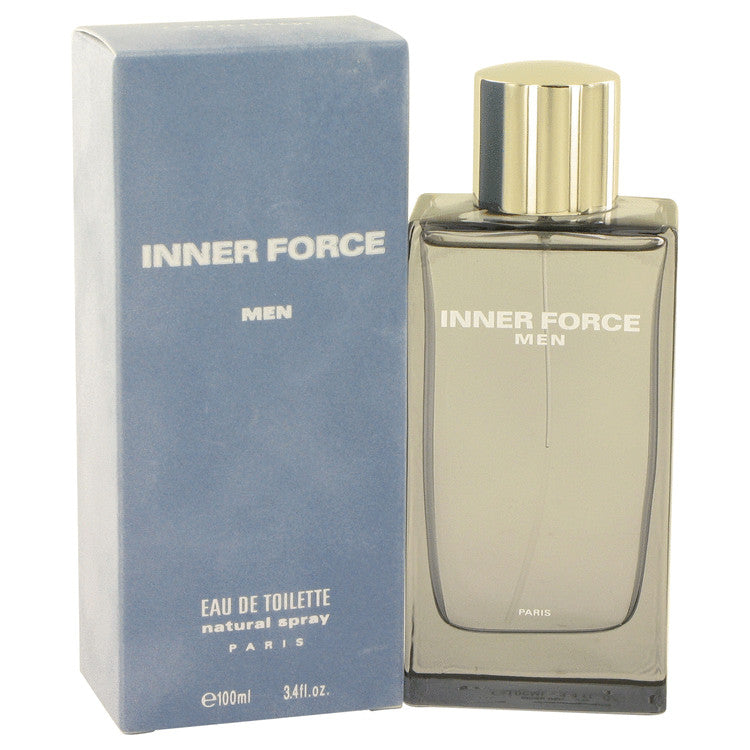 inner force by glenn perri eau de toilette 3.4 oz