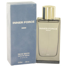 inner force by glenn perri eau de toilette 3.4 oz