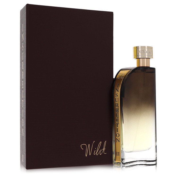 insurrection ii wild by reyane tradition eau de toilette spray 3 oz