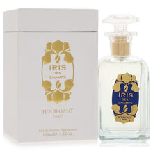 iris des champs by houbigant eau de parfum spray 3.4 oz