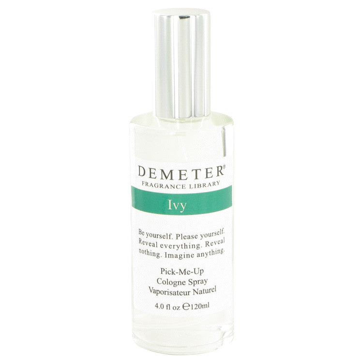 demeter ivy by demeter cologne spray 4 oz