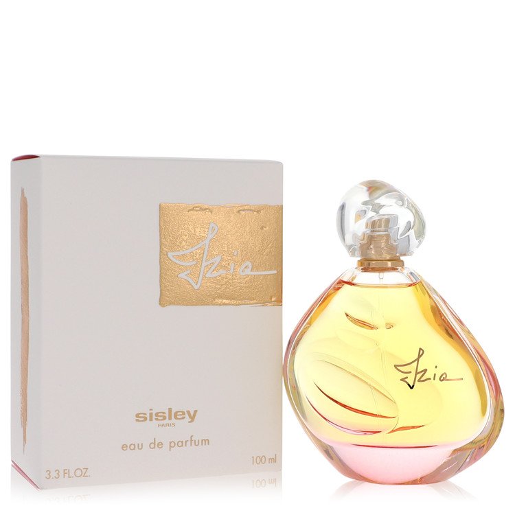 izia by sisley eau de parfum spray 3.4 oz