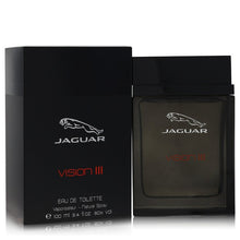 jaguar vision iii by jaguar eau de toilette spray 3.4 oz