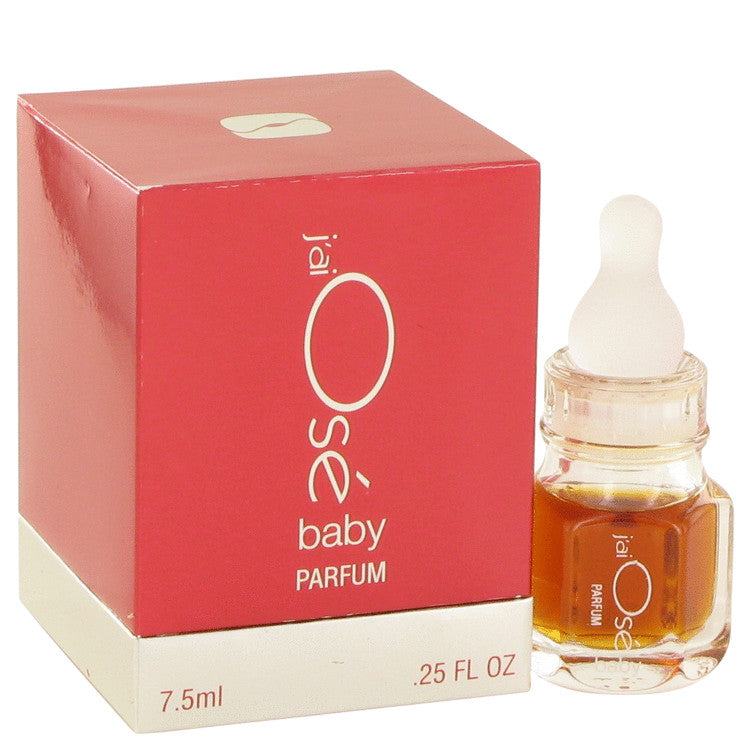 jai ose baby by guy laroche pure perfume 1/4 oz
