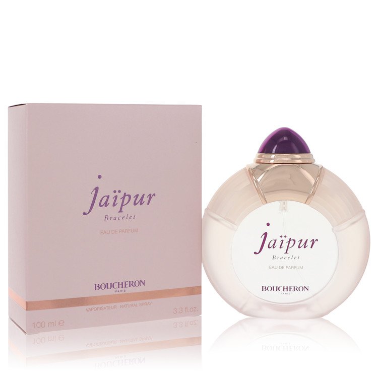 jaipur bracelet by boucheron eau de parfum spray 3.3 oz