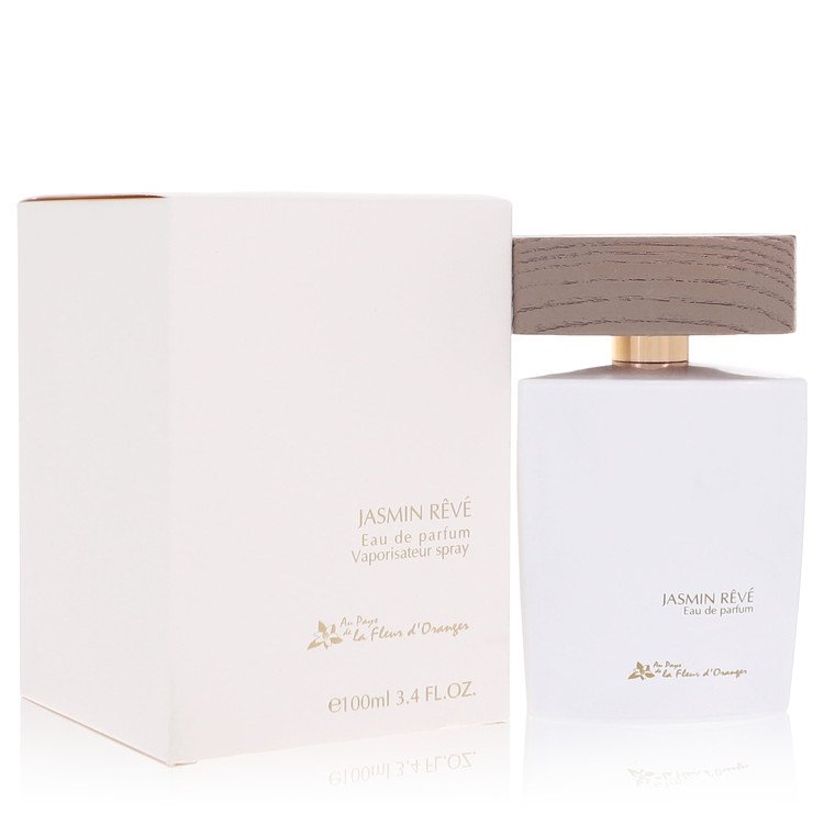 jasmin reve by au pays de la fleur d’oranger parfum 3.4 oz