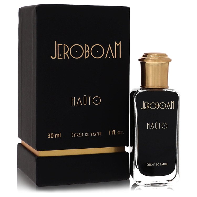 jeroboam hauto by jeroboam extrait de parfum spray (unisex) 1 oz