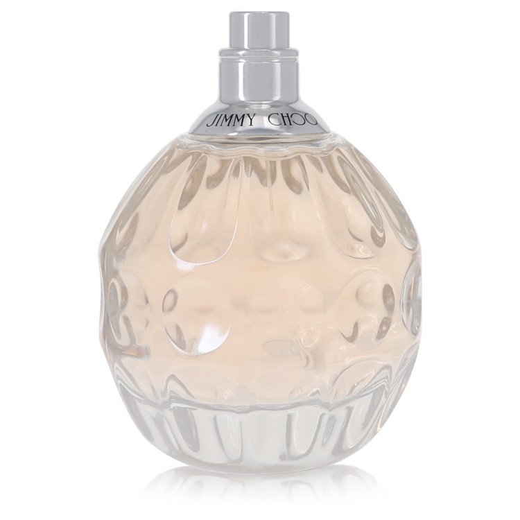 jimmy choo perfume eau de toilette spray (tester) 3.4 oz