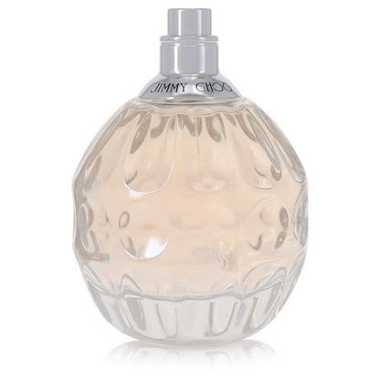 jimmy choo perfume eau de toilette spray (tester) 3.4 oz