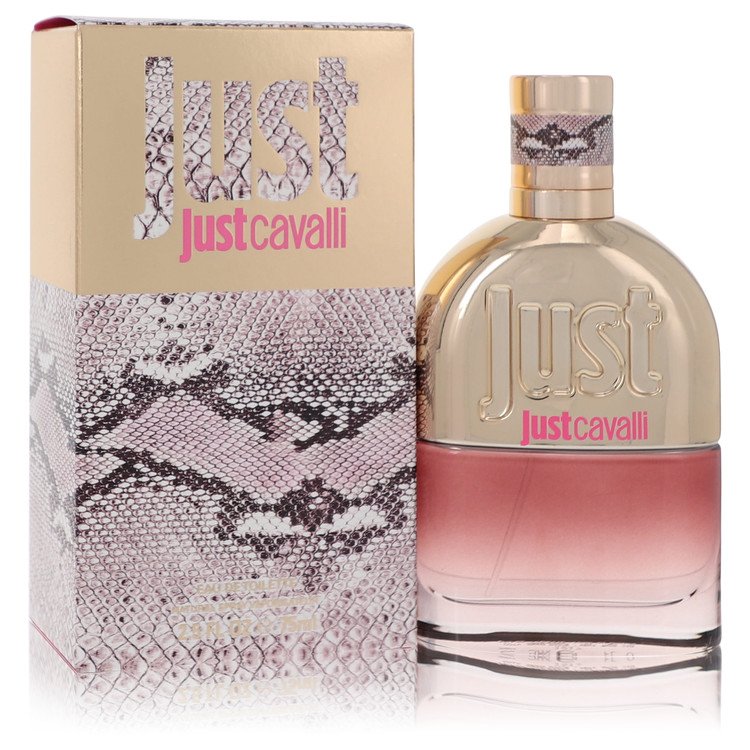 just cavalli new by roberto cavalli eau de toilette spray 2.5 oz