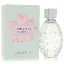 jimmy choo floral by jimmy choo eau de toilette spray 3 oz