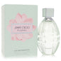 jimmy choo floral by jimmy choo eau de toilette spray 3 oz