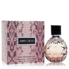 jimmy choo perfume eau de parfum spray 1.3 oz