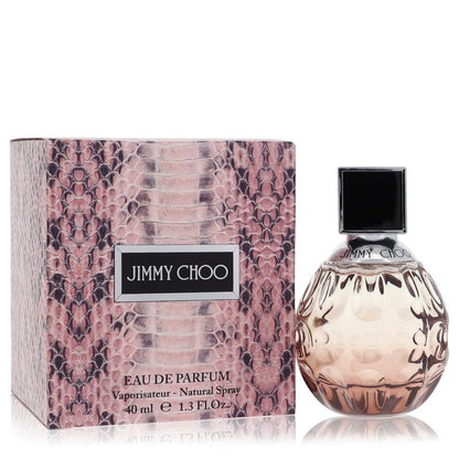 jimmy choo perfume eau de parfum spray 1.3 oz