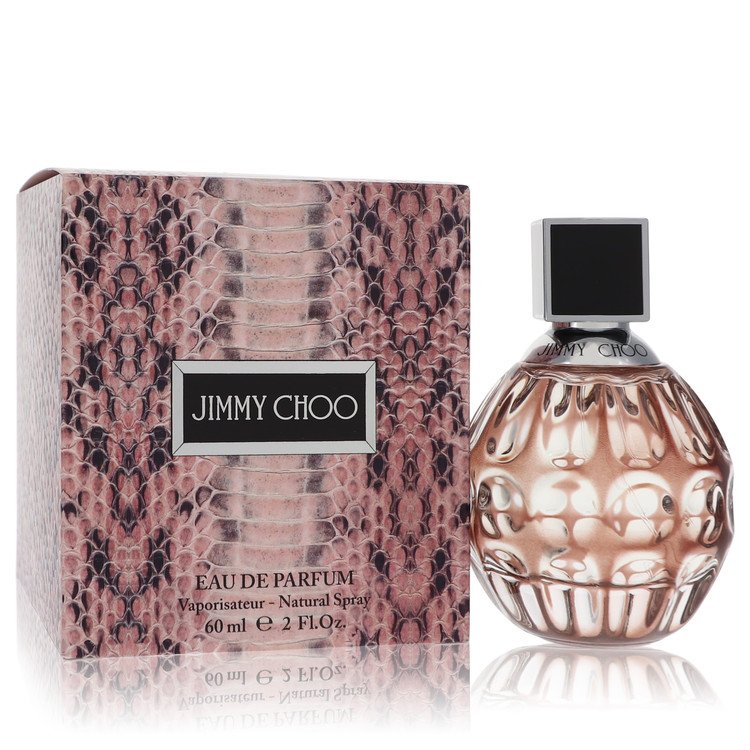 jimmy choo perfume eau de parfum spray 2 oz