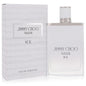 jimmy choo ice by jimmy choo eau de toilette spray 3.4 oz