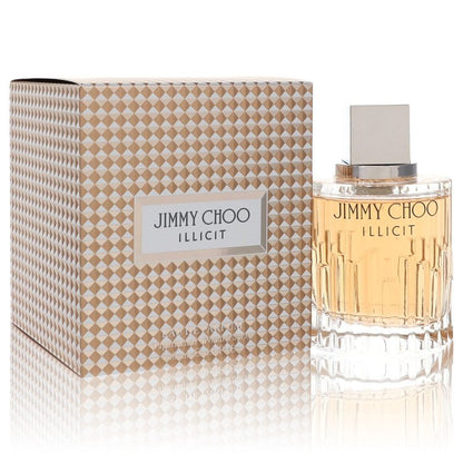 jimmy choo illicit by jimmy choo eau de parfum spray 3.3 oz