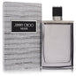 jimmy choo man by jimmy choo eau de toilette spray 3.3 oz