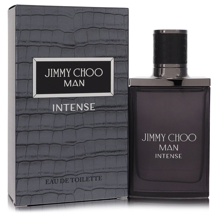 jimmy choo man intense by jimmy choo eau de toilette 1.7 oz