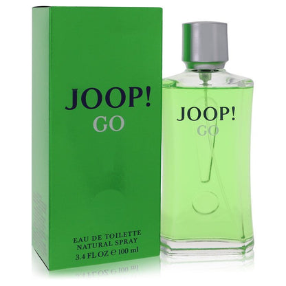 joop go by joop! eau de toilette spray 3.4 oz