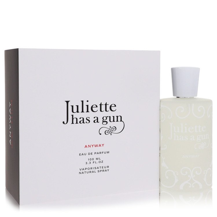 anyway by juliette has a gun eau de parfum spray 3.3 oz
